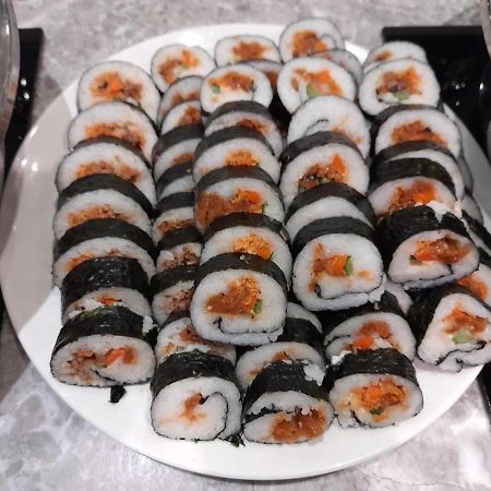 M Hotel Kaohsiung Dış mekan fotoğraf