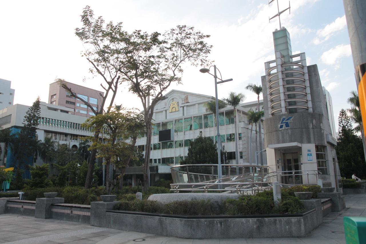 M Hotel Kaohsiung Dış mekan fotoğraf