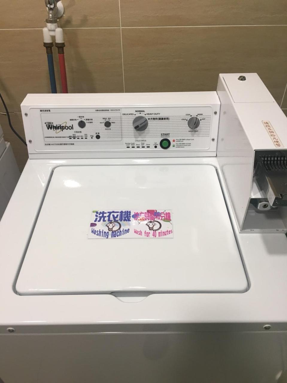 M Hotel Kaohsiung Dış mekan fotoğraf