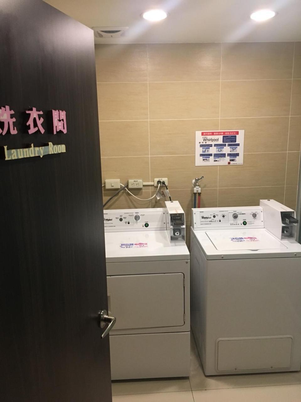 M Hotel Kaohsiung Dış mekan fotoğraf