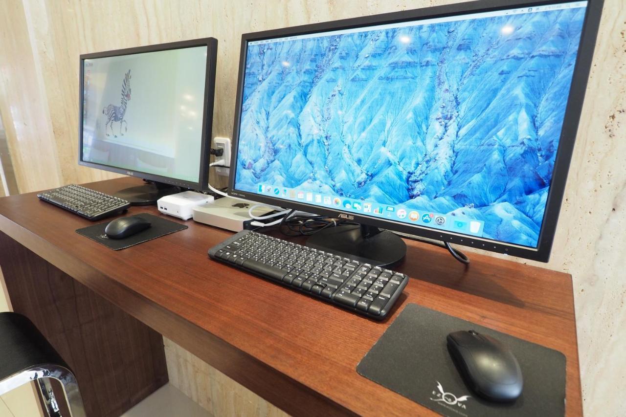 M Hotel Kaohsiung Dış mekan fotoğraf