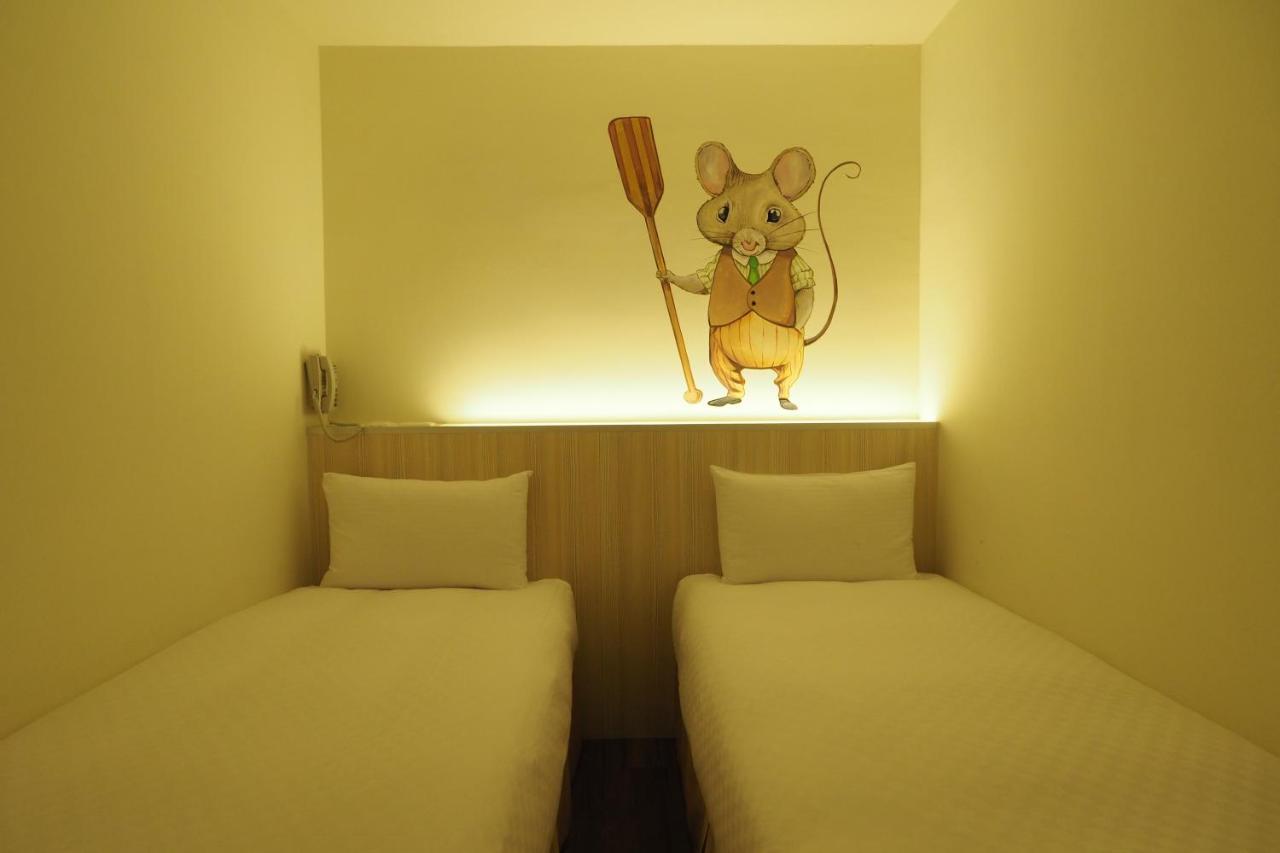 M Hotel Kaohsiung Dış mekan fotoğraf