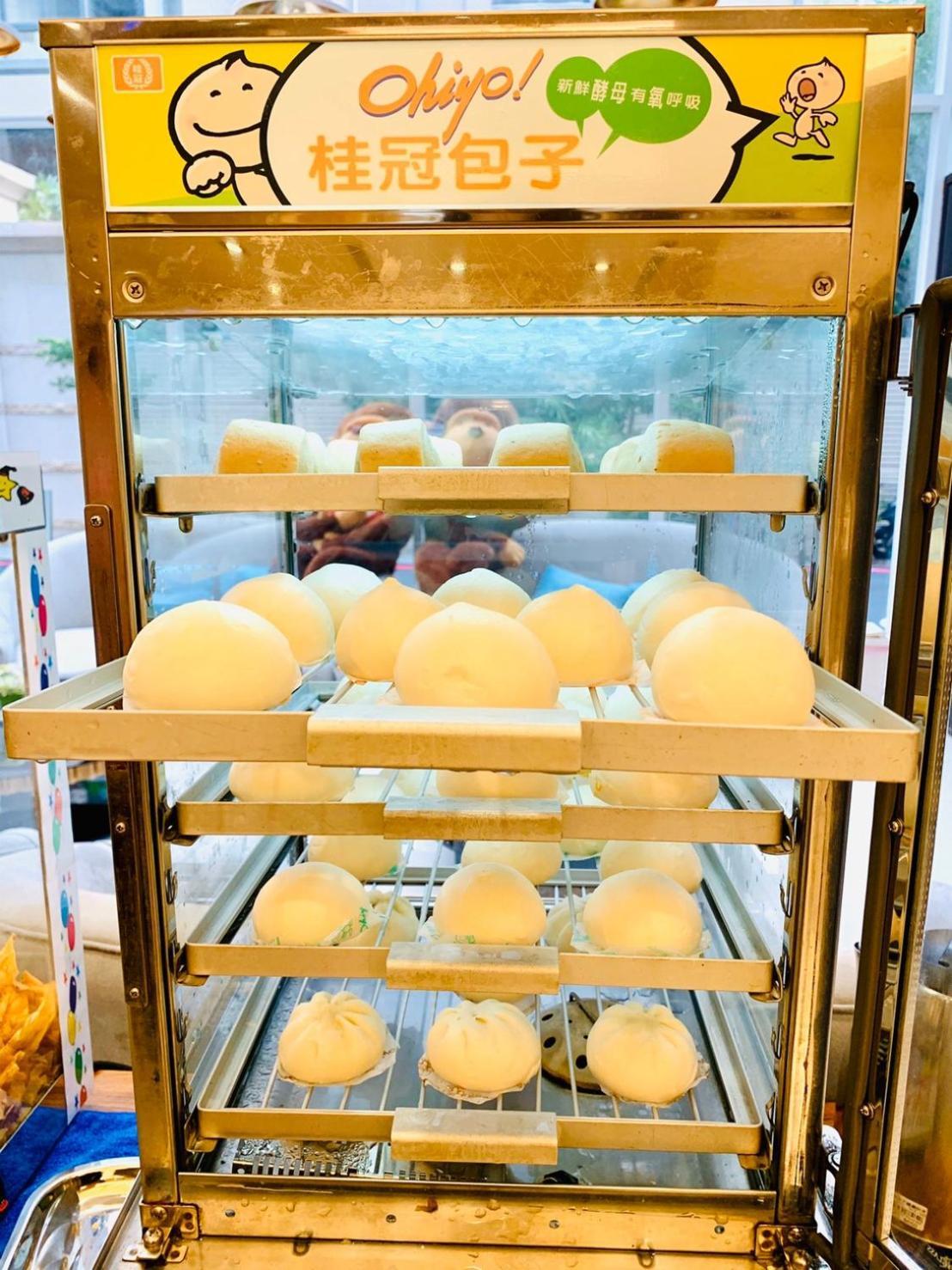 M Hotel Kaohsiung Dış mekan fotoğraf